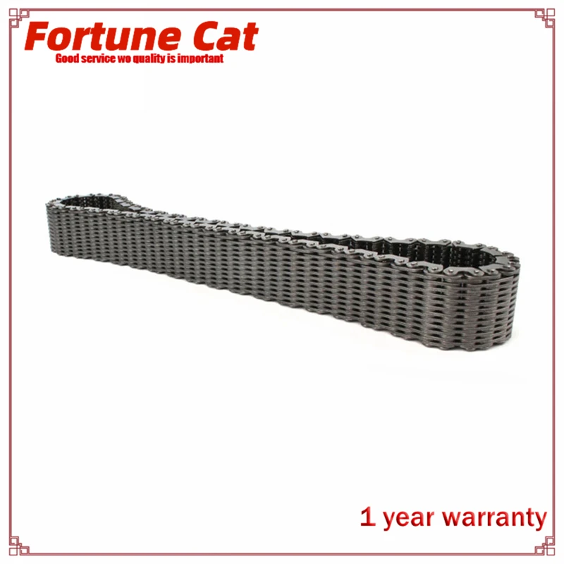 Car Transfer Case Chain Metal 2512800800, 2512800900, A2512800800, A2512800900,HV-091, for Mercedes-Benz ML63 AMG 2007-2012