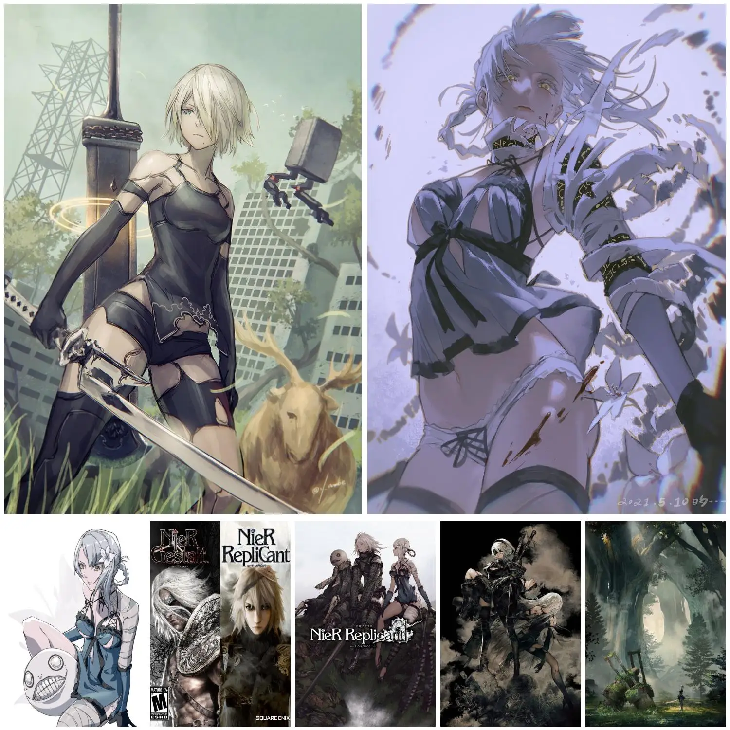 Плакат на холсте с изображением на стену,