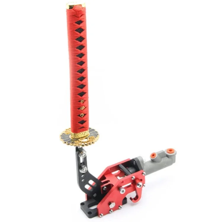 

Auto Handbrake General Modified Hydraulic Sports All Aluminum Alloy Rear Brake Assembly