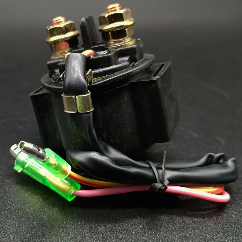 بدال بداية التشغيل الملف اللولبي لكاواساكي KZ1000 1000 1981-1982 KZ900 LTD 1976 Z1 1973-1975 KZ750 KZ750A KZ750B LTD 1976-1983