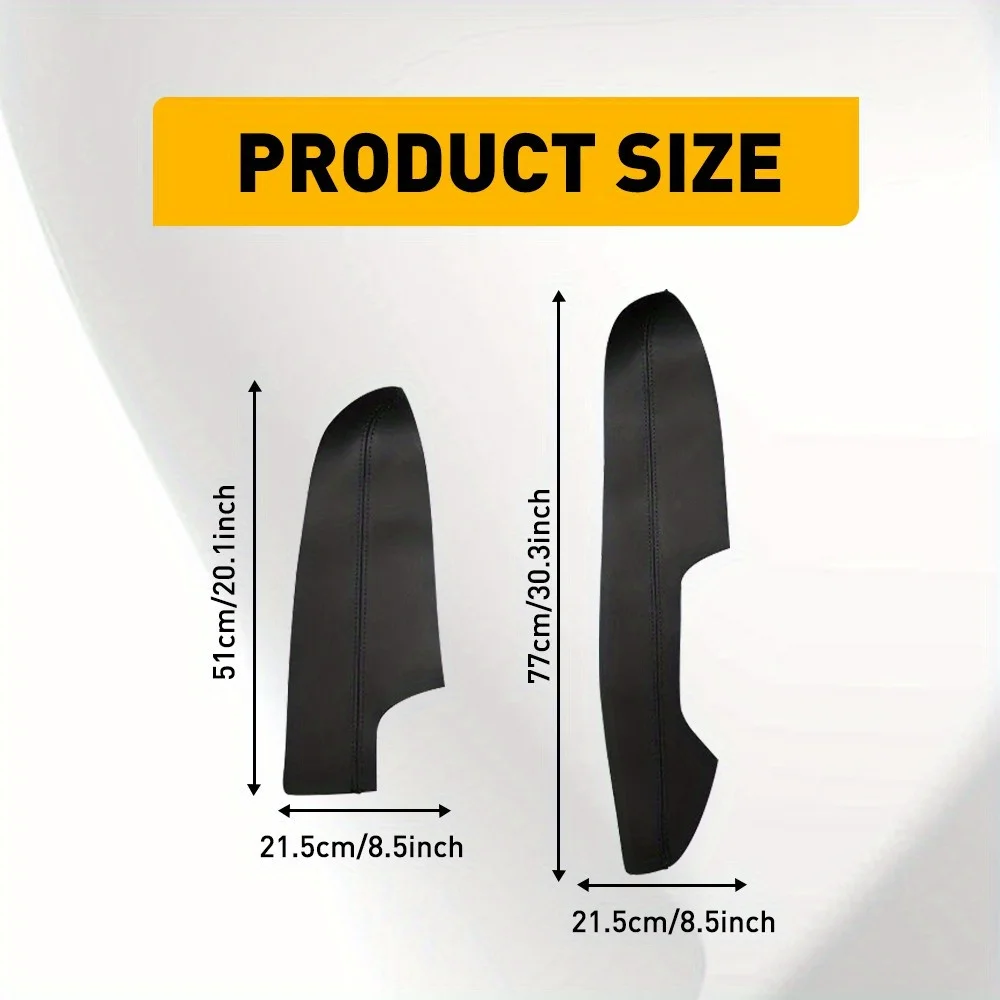 Thumbnail 2 - #39 Ranked Door Panel Trim Covers Picks in 2026