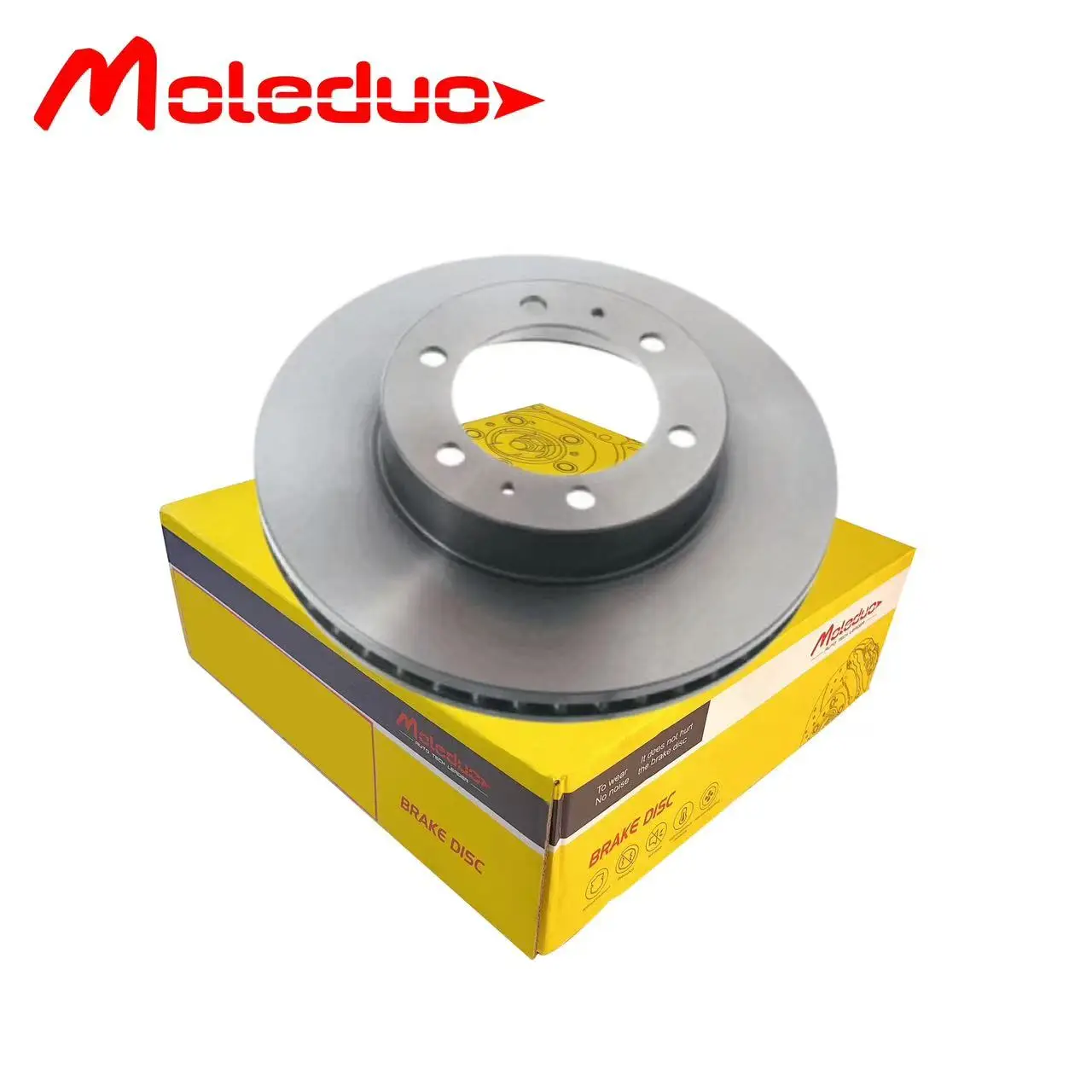 

Передний тормозной диск MP-82077VF 4351235320 4351204050 319 мм для Toyota 4Runner, FJ, Land Cruiser Prado, Hilux, RAV4, Tacoma