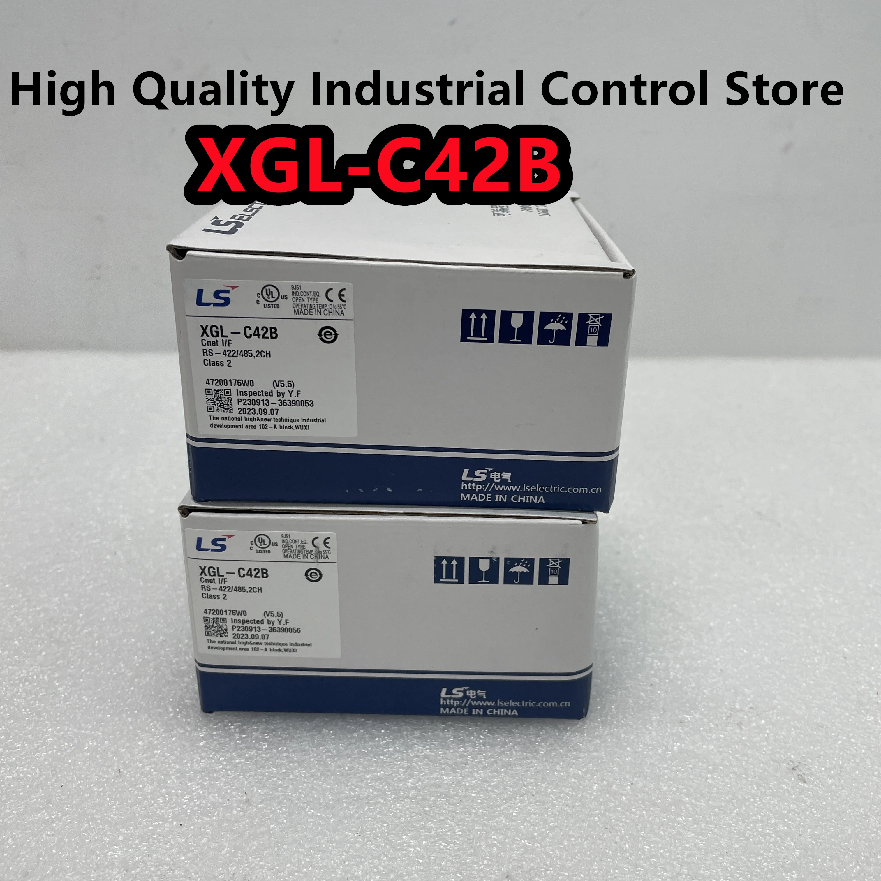 PLC, XGL-C42B, nuevo, original, en stock, 100% nuevo