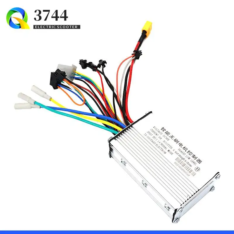 

Эффективный контроллер электрического скутера Контроллер электрического скутера Высокопроизводительный электрический скутер Долговечное использование