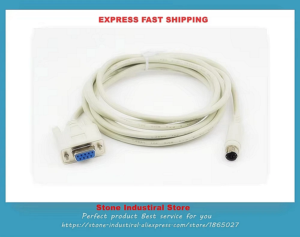 AFC8513 For PLC ProgrammingCable FP0 FP2 FPM FP-X Data DownloadCable New