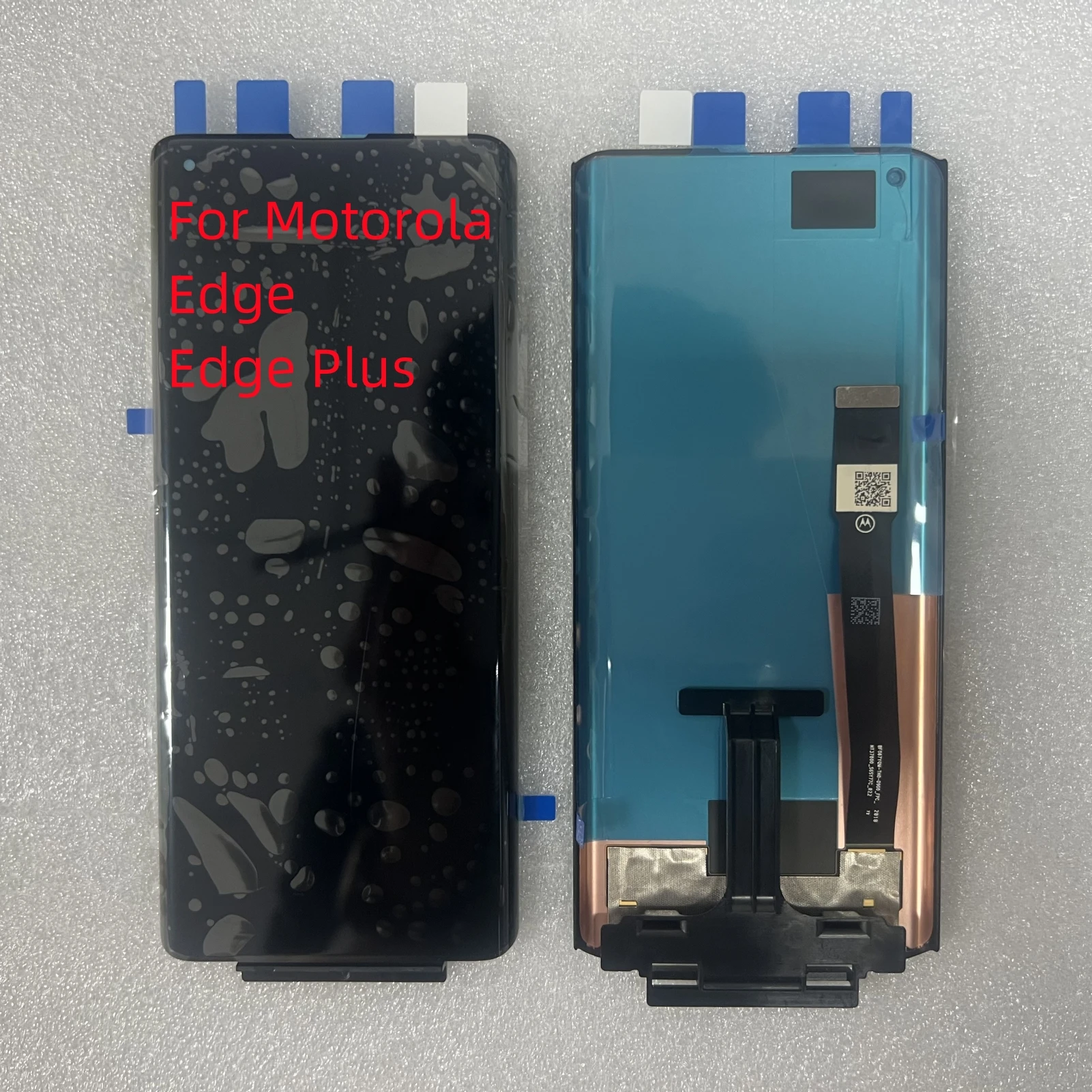 For Motorola Moto Edge XT2063-3 LCD Touch Screen Digitizer For Moto Edge XT2063-2 Display Touch For Moto Edge Plus LCD Original