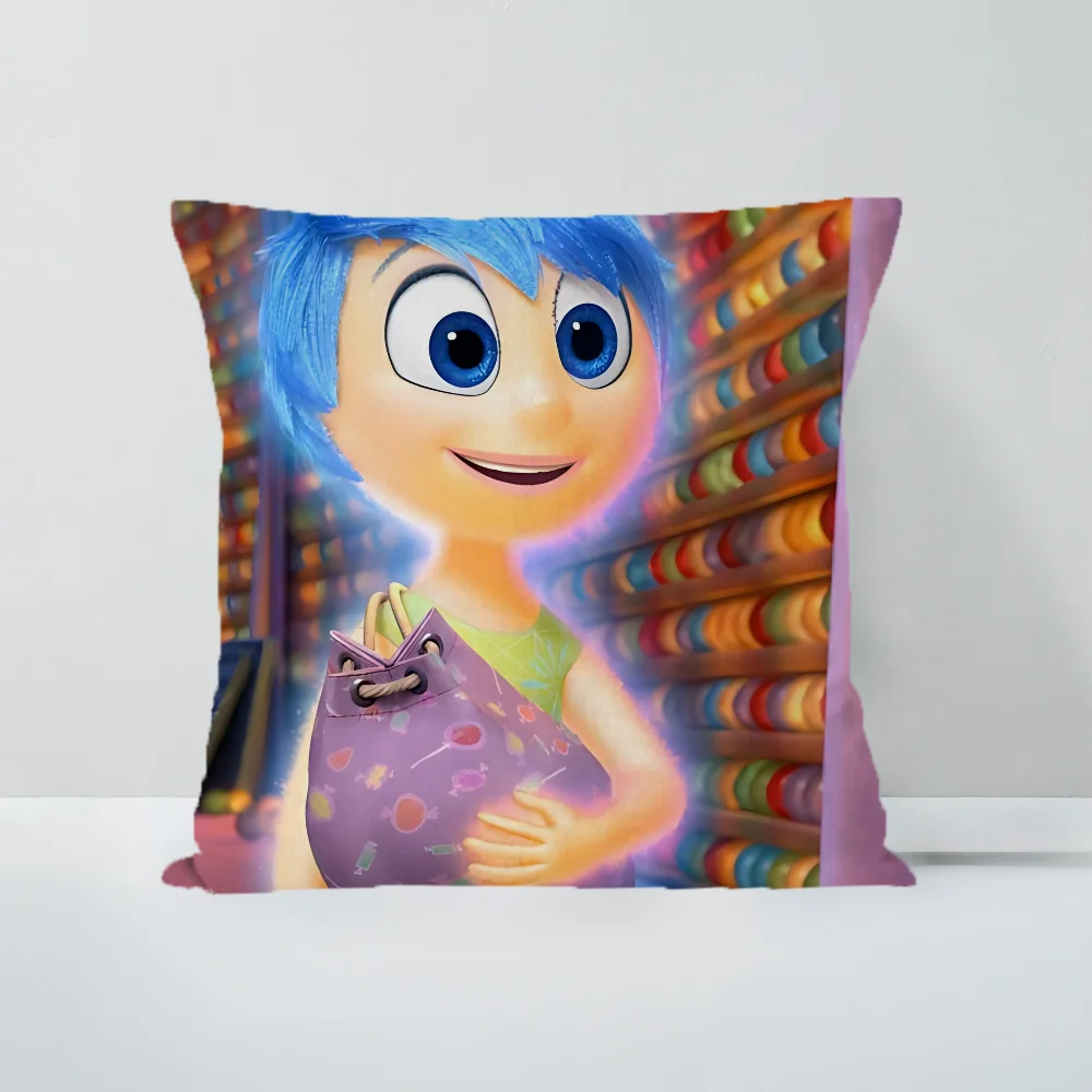 

Cushion Covers Double Side Print Kulechaowan Cobrand Insides Cartoon Out Decorative Pillowcases Living Room Decoration Home