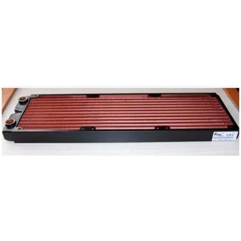 Koolance 360mm Full Copper Water Cooled Exchanger Water