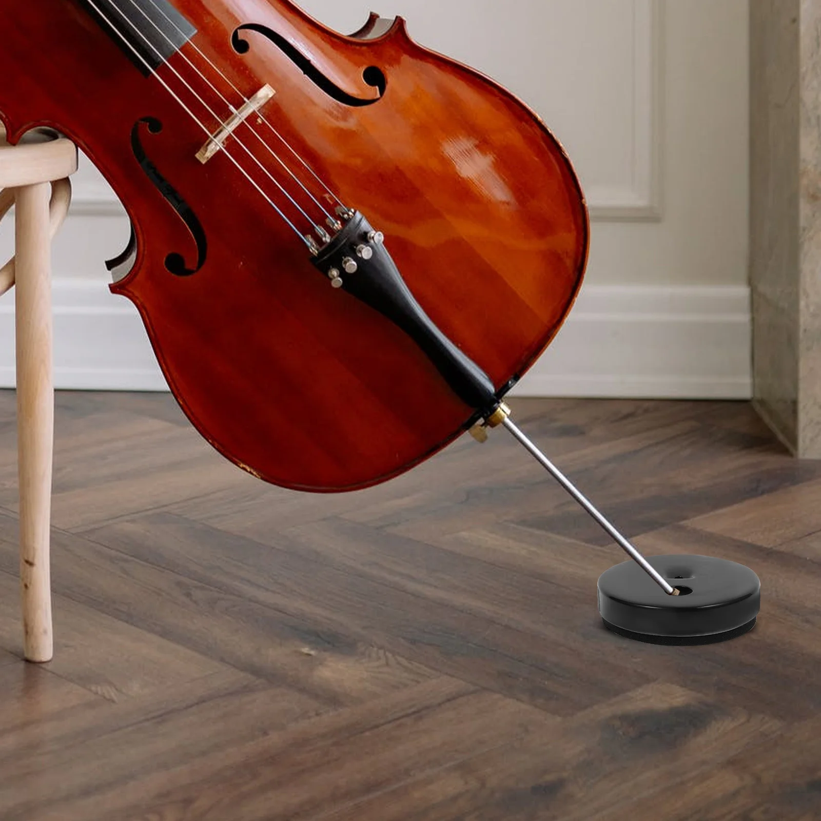 

Anti-slip Pad Accessories Cello Non-slip Mat Violoncello Instrument Accessory End-pin Holder