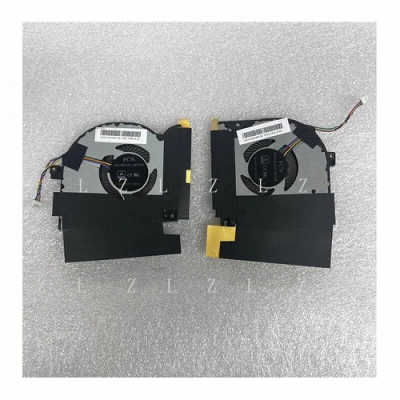 

Вентилятор охлаждения процессора L для Dell R1 0V1FR8 M15 M17 0PDMM0 V1FR8 PDMM0