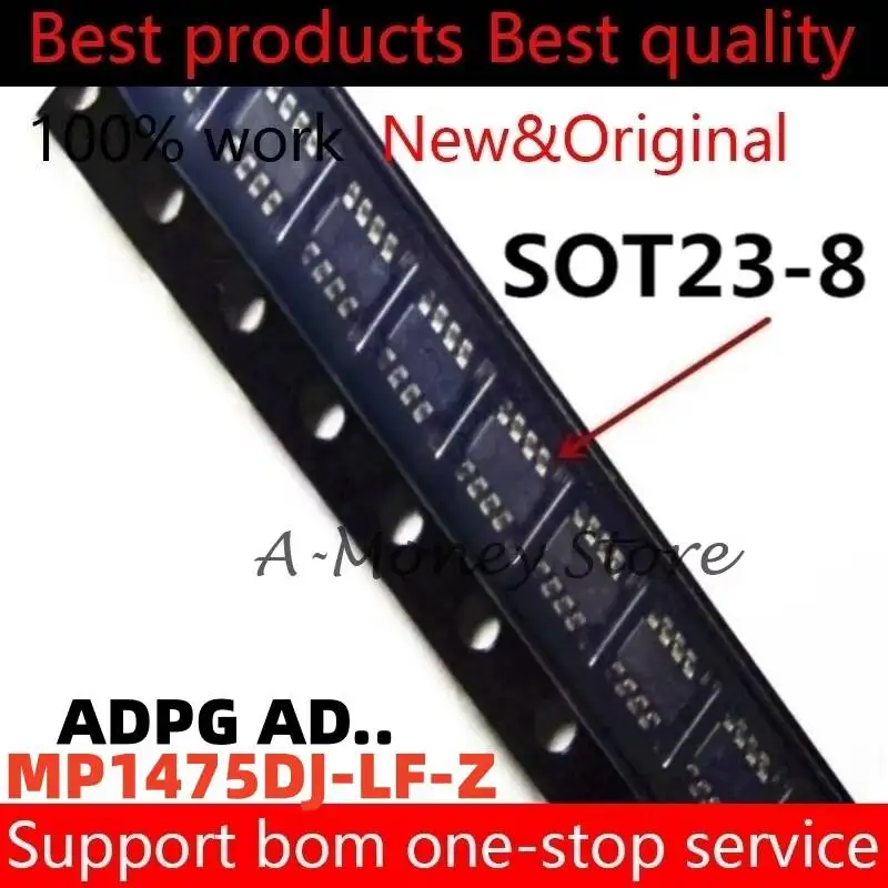 

(10pcs)ADPG AD.. MP1475DJ-LF-Z MP1475DJ sot23-8