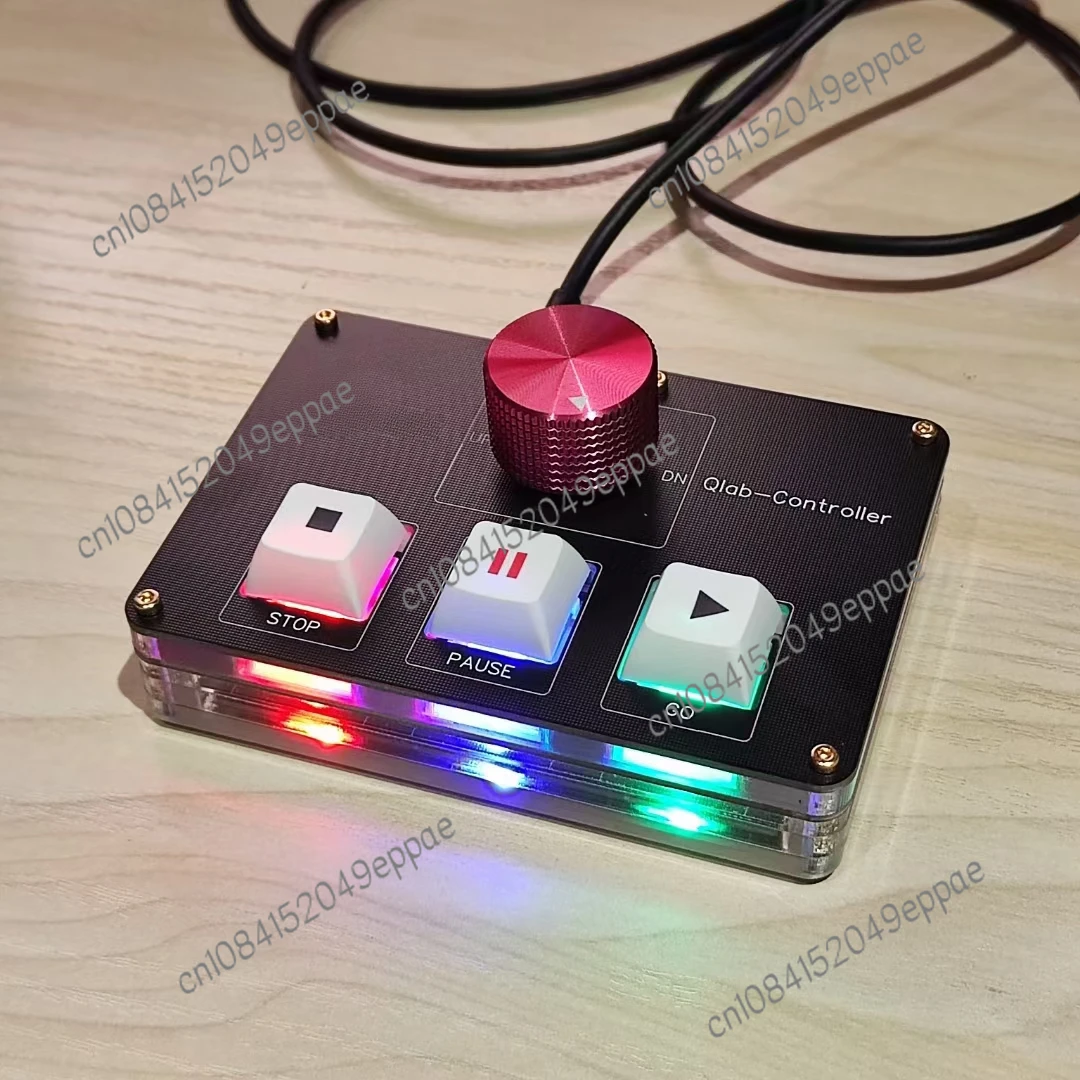 USB/Midi Dual-Mode Computer Volume Regulator Play Music Controller Dual C Wire Control