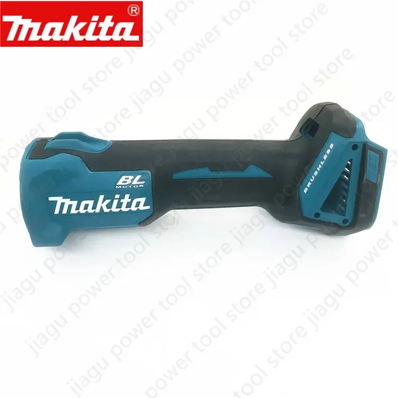 Imagem -02 - Makita-rotor Machine Casing Switch Gear Gearbox Wheel Cover Acessórios para Ferramentas Elétricas Dga404 Dga404z 18v 100 mm