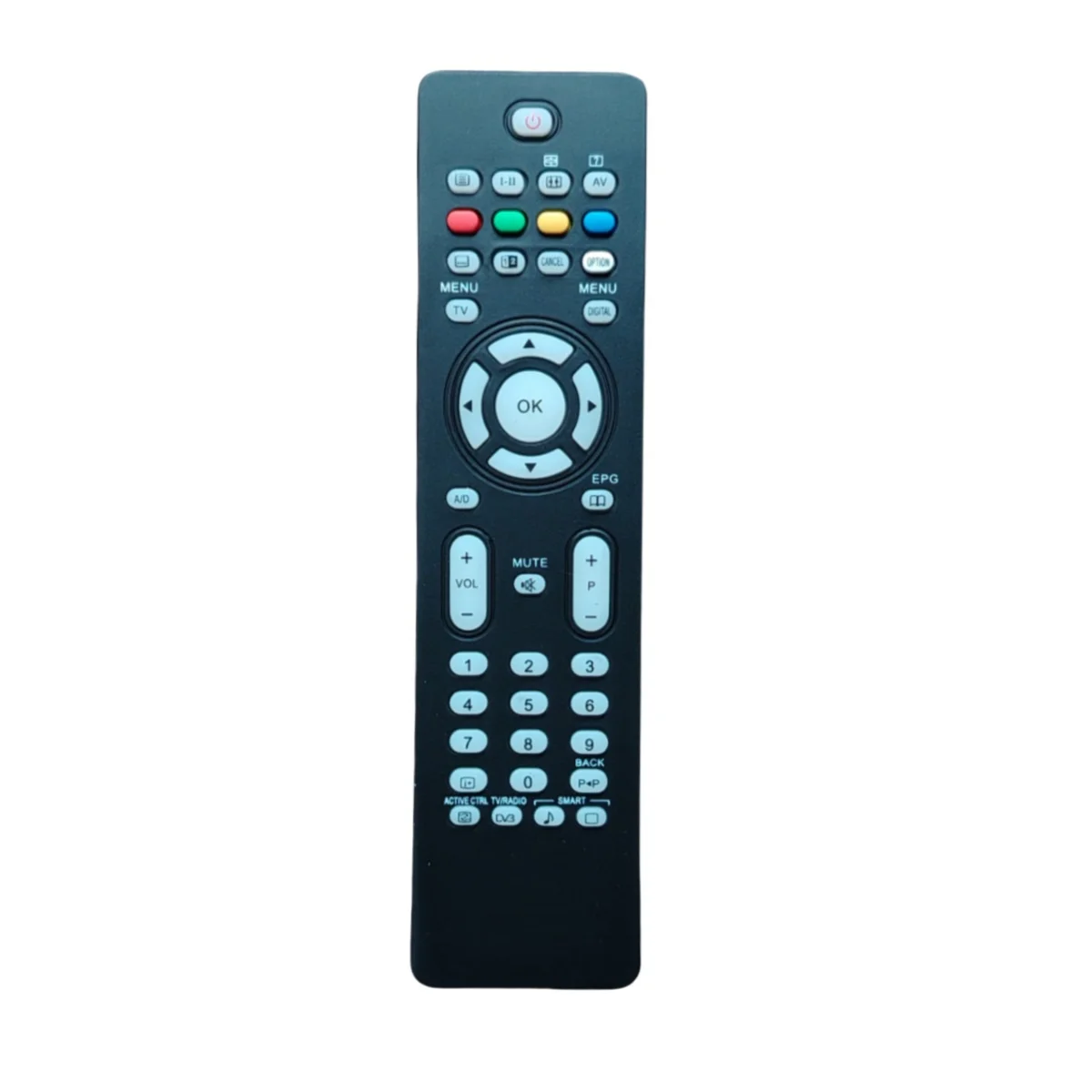 Telecomando sostitutivo per TV PHILIPS 42PFL5522D 42PFL5522D/05 37PFL5522D 32PFL5522D/05 37PFL5522 37PFL3512D/12 47PFL5522D
