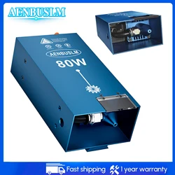 AENBUSLM 80W Laser Module with Air Assist Laser Engraving Head Laser Module Laser Engraver Head CNC Laser Machine Accessories