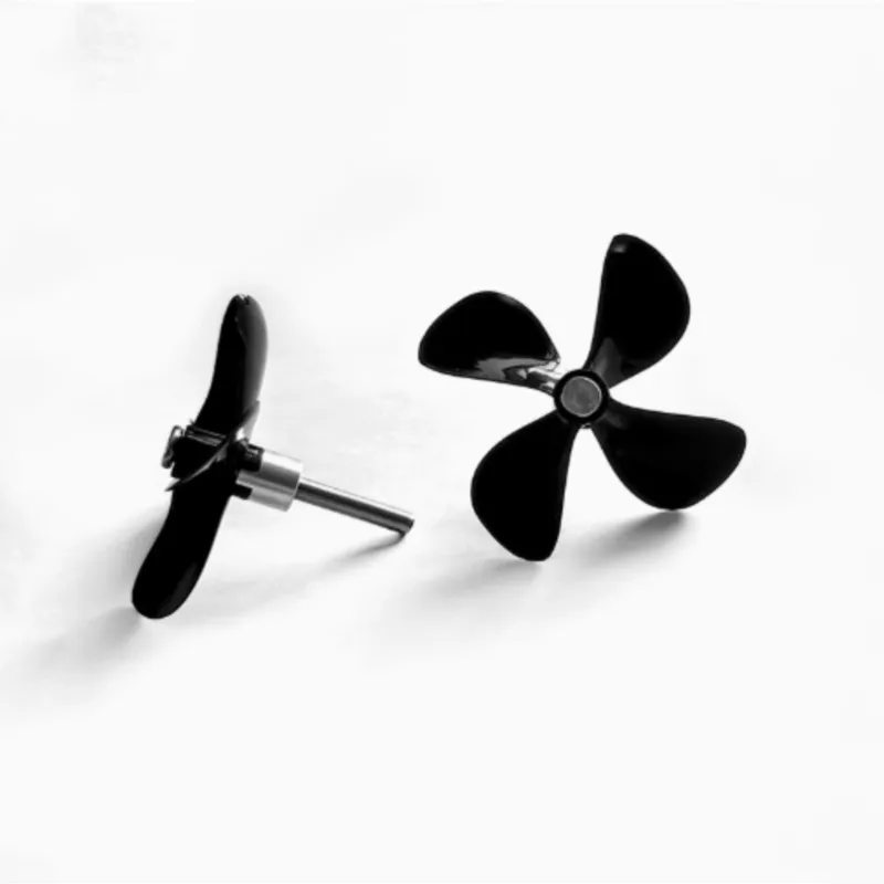 

Four Leaf Forward And Backward Propeller Nesting Boat Trawl Boat Modification Model Boat Propeller Fully Submerged Propeller