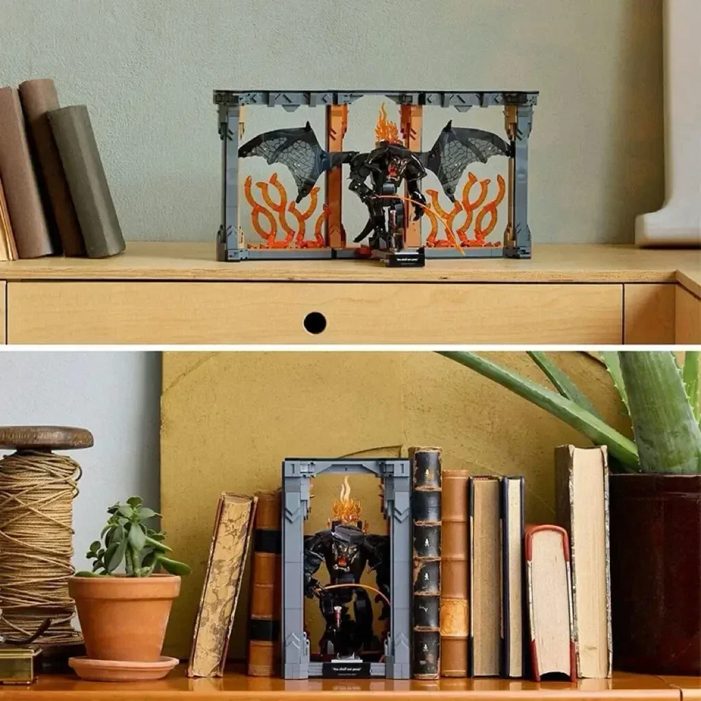 

Новые модели 10367 строительных блоков — детский рождественский подарок, 18+ лет, коллекционная игрушка, украшение для комнаты, подарок на день рождения