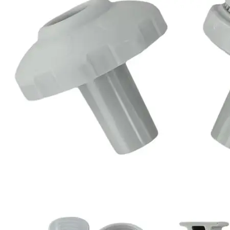 Pool Pump Hose Holder Plastic Nozzle Hose Holder Rubber Sealed Ring for versatile Compatibility Suitable For Intex 25022E