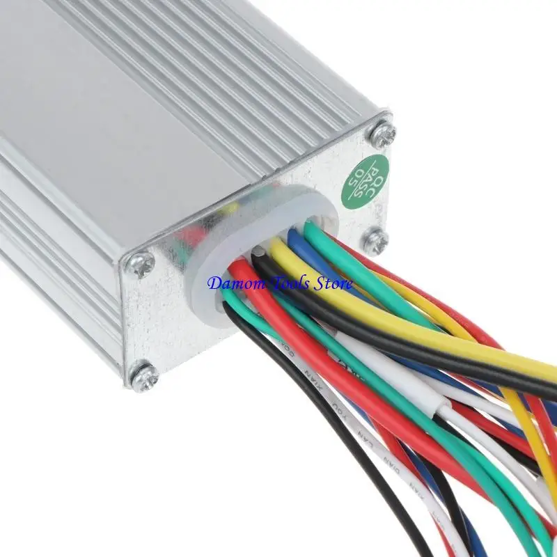 57BE Brushless Motor Speed Controller for Electric Bike E-bike E-scooters Speed Controller 250W/350W Regulator