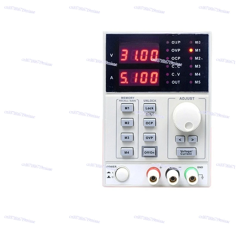 KA3005D/P programmable 30V5A maintenance KA6005D/P adjustable DC regulated power supply