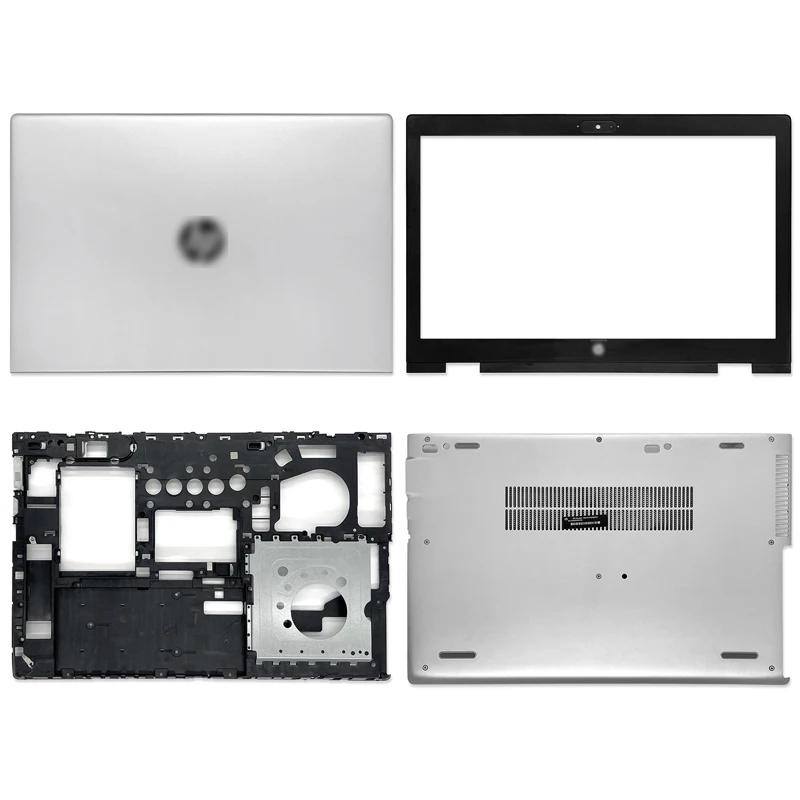 

Nieuwe Originele De Case Cover for Hp Probook 650 G4 655 G4 G5 Laptop Lcd Back Cover/bezel/Palrmest/Bottom Case