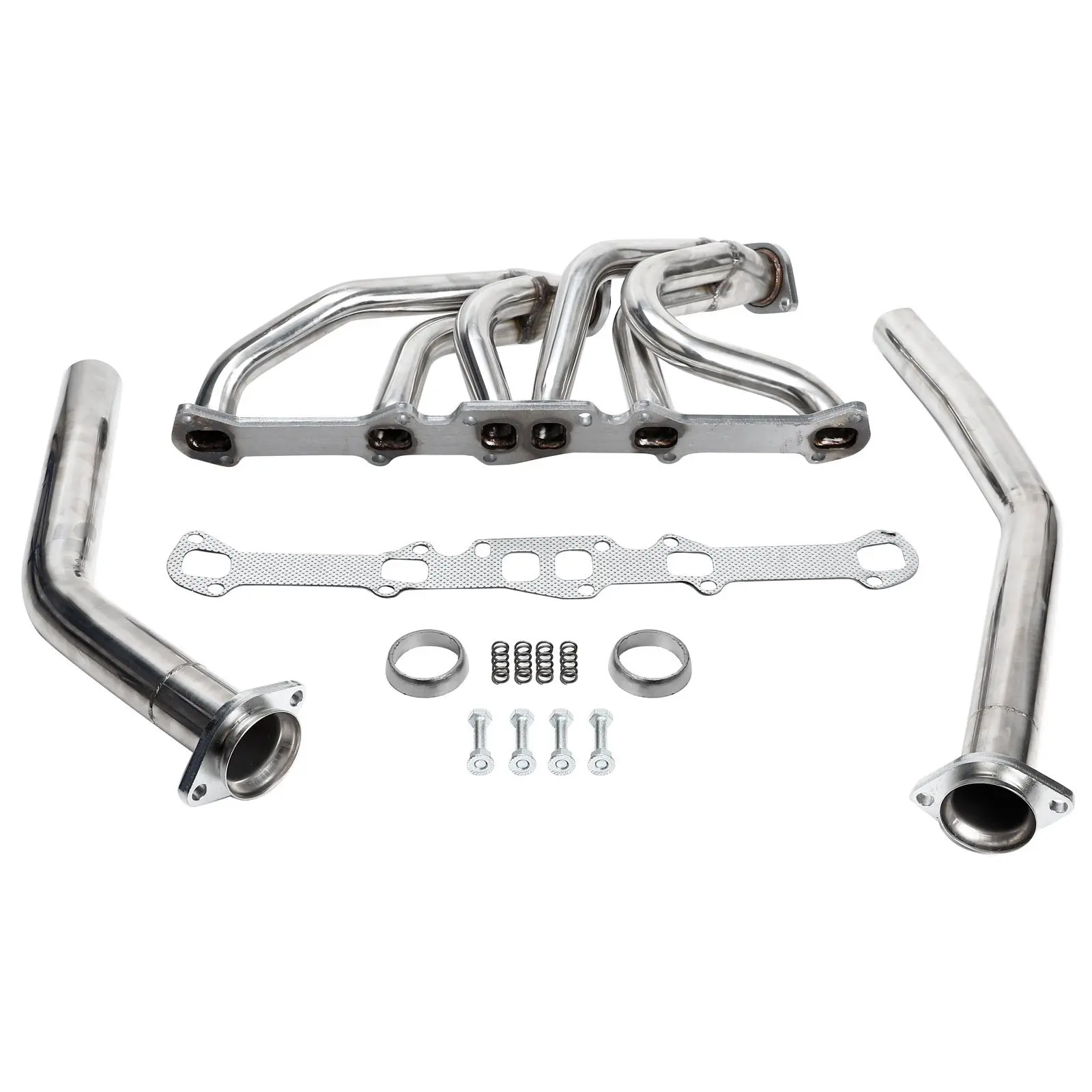 High Quality Stainless Steel Header Exhaust Manifold For FORD/MERCURY L6 144/170/200/250 CID