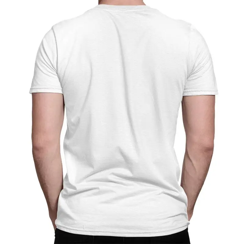 Custom Ilia Topuria T Shirts Men Pure Cotton Tee Tshirts Short Sleeved Novelty T-shirt Merch