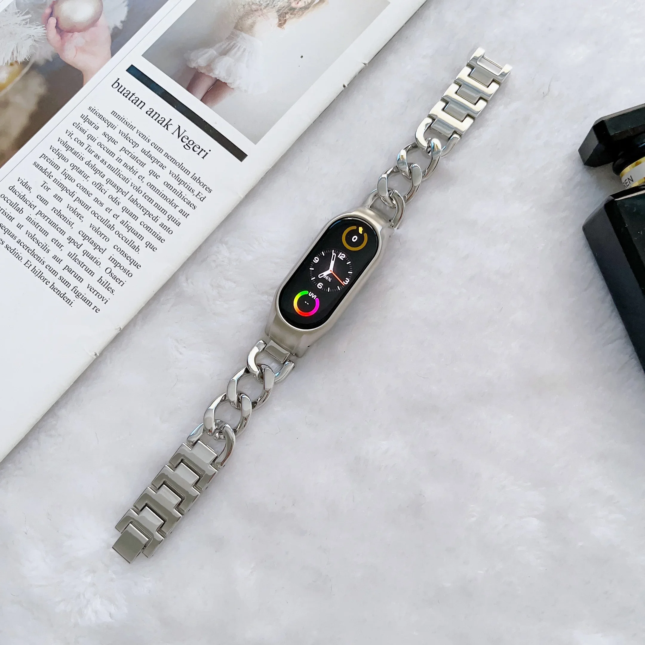 Metal Strap For Xia… - image