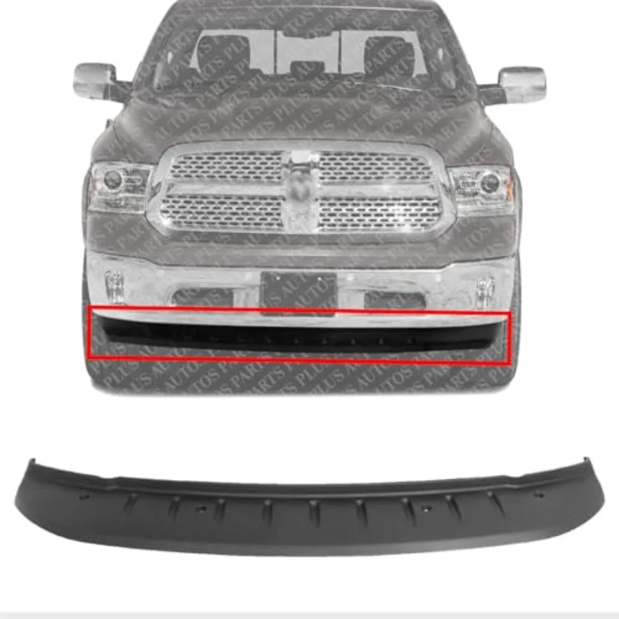 Front Bumper Lower …