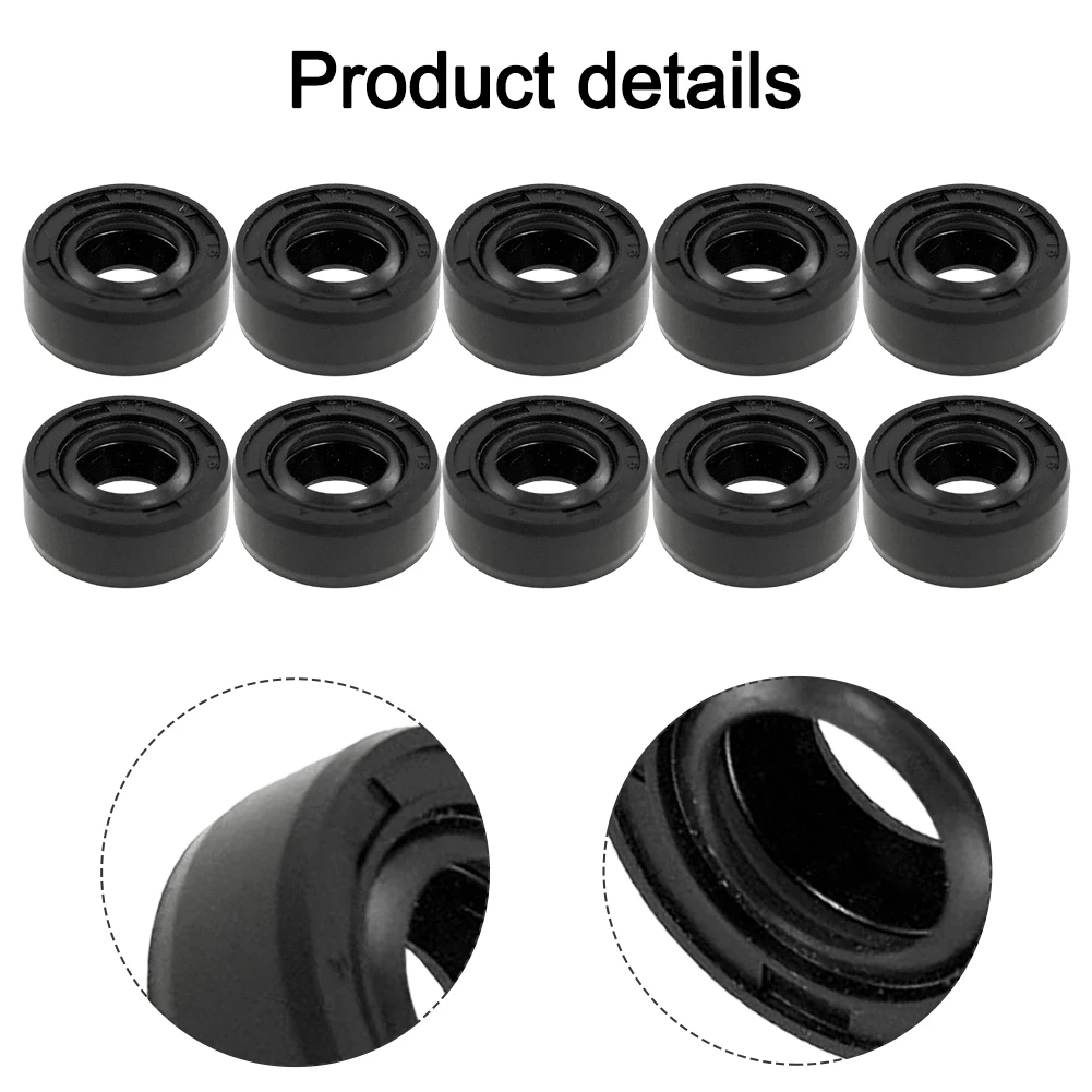 

Motor Oil Seal Double Lip Oil Seal Seal Replacement Repair And Maintenance Suitable For Shaft Sealing Double-lip Structure