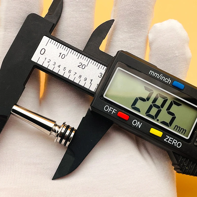 DSX long 510 drip tip heat resistant narrow bore mouthpiece 3.8mm Inner diameter for rta rda tank atomizer vape accessory