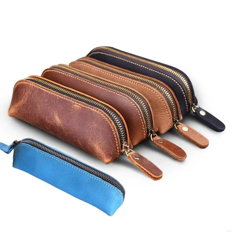 Y8AC Mini Leather PEN PENT PECK FIT FOUNTAIN PEN PPT ARMOTES PRISTIONER PRICER PU PEN SLEEVE GIVEAWAYS FOR