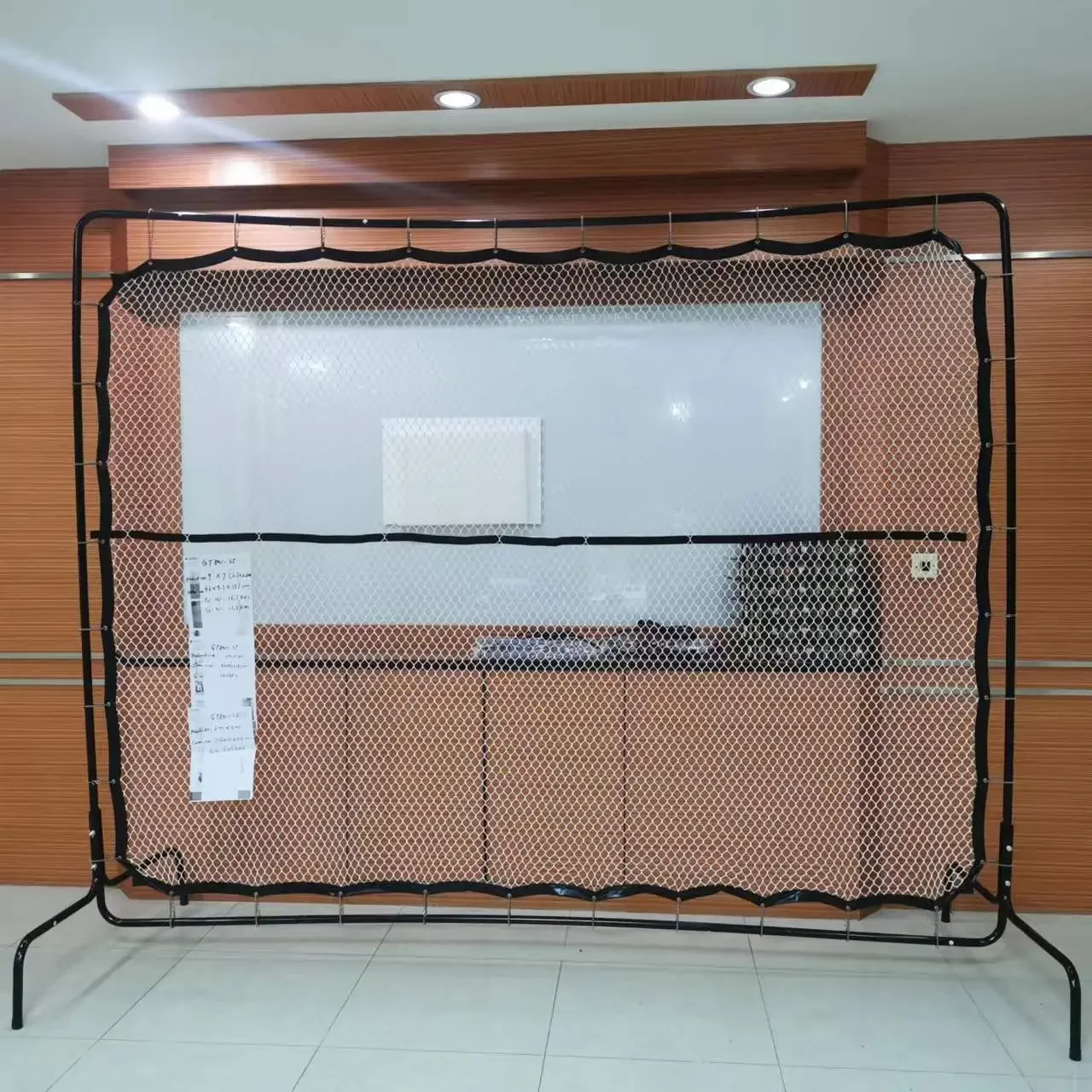 Tennis Rebound Net Soccer goal Rebound Net Basketball Net Rebounder