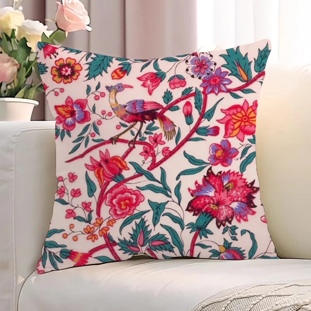 F-frida KahloS Pillow Covers Decorative Sofa Cushions Sleeping Pillows Cushion Cover 60x60cm Fall Decor Pillowcase 45x45 Body