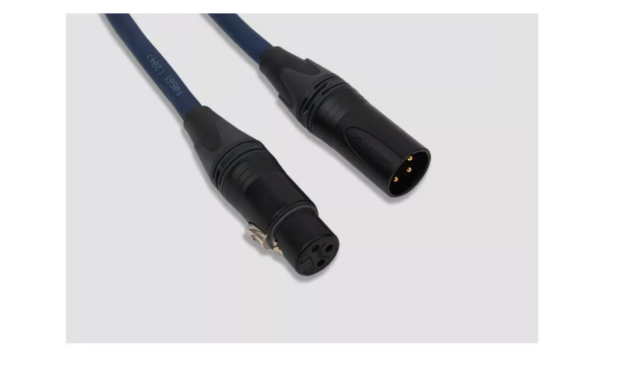 Gotham 10561 GAC-2 AES Ultra Pro Flagship Digital Audio Balance Cable from Switzerland
