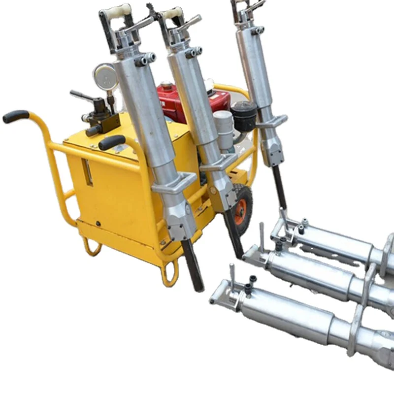 Darda C12 Hydraulic Rock Splitter