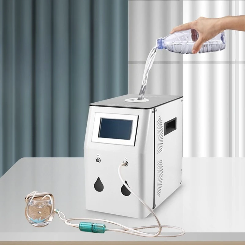 High concentration hydrogen suction machine dual-purpose hydrogen cup intelligent hydrogen making machine