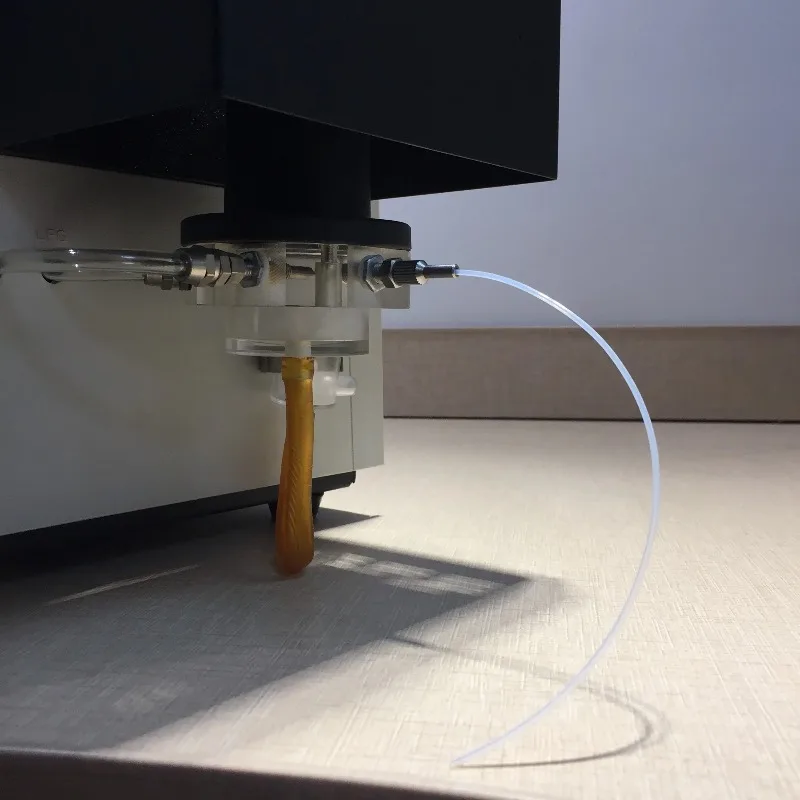 

Automatic Flame Photometer FP640 FP6410 Analyzes Na K Li Ca Ba - Precision Chemical Analysis Instrument