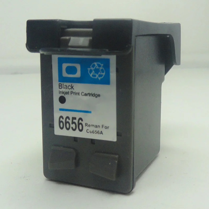 For HP56 57 cartridge For HP4255 5652 For HP6656 5608 printer cartridge