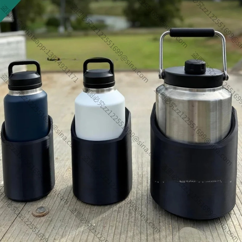 Magnetic Bottle Mounts for 46, 50, 64 Oz Thermos
