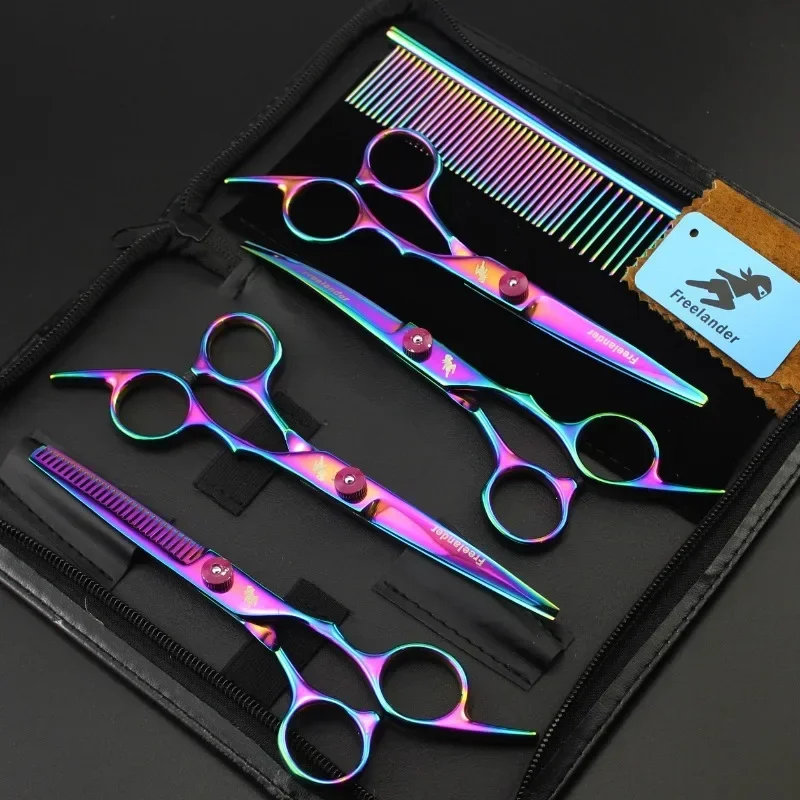 

6 Inch Hair Scissors Hair Thinning Cutting Clipper Barber Scissor Hair Shears Professional Barber Shop Hairdressing Scissors