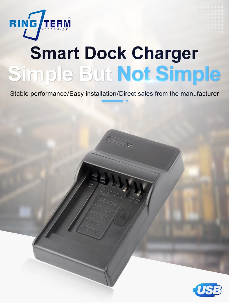 DMW-BCG10 Battery Charger for PANASONIC LUMIX DMC-TZ25 DMC-TZ27 DMC-TZ30 DMC-TZ31 DMC-TZ35 DMC-TZ36 DMC-TZ65 DMC-ZS19 Camera
