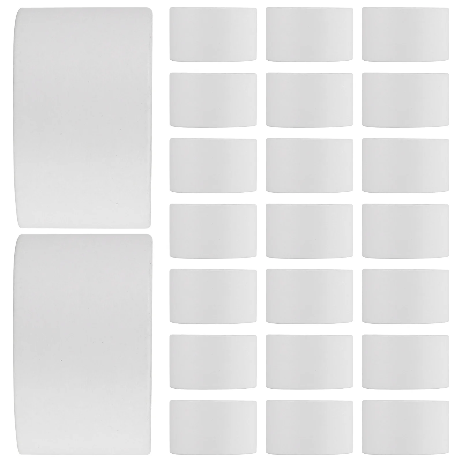 Rotoli di carta da disegno da 25 pezzi Rotoli artigianali fai-da-te per progetti artistici Divertenti decorazioni fatte a mano a casa, idee artigianali per la scuola