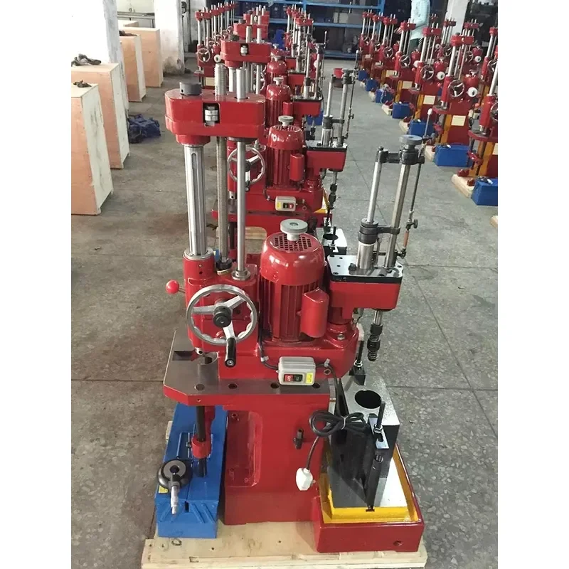 HCY Small cylinder boring and honing machine TM807A factory