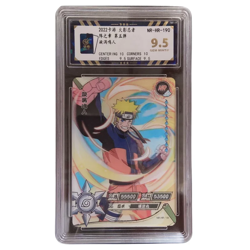 Naruto Uzumaki Naruto I Love Luobo Fengshuimen Uchiha Itachi Uchiha Madara Otsuki Kaguya Konan HR Genuine Rating Collection Card