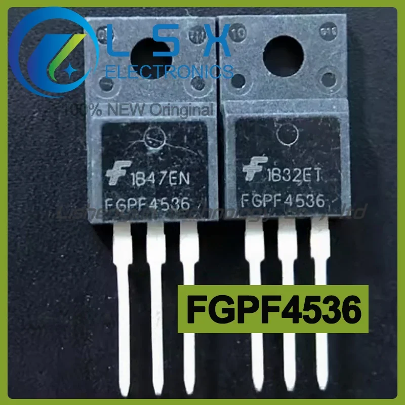 

10 шт. FGPF4536 TO-220F 360 В 220 А новые и оригинальные