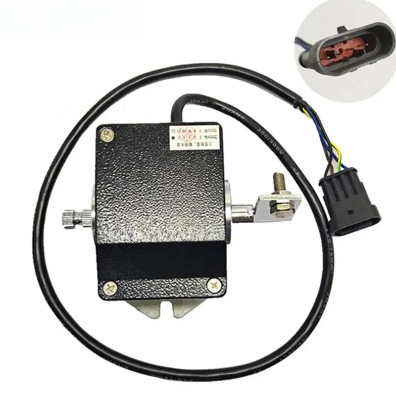 Electric golf cart resistance Accelerator governor suitable for LVTONG sightseeing car 0-5V transmission RJSQ-001LT-A