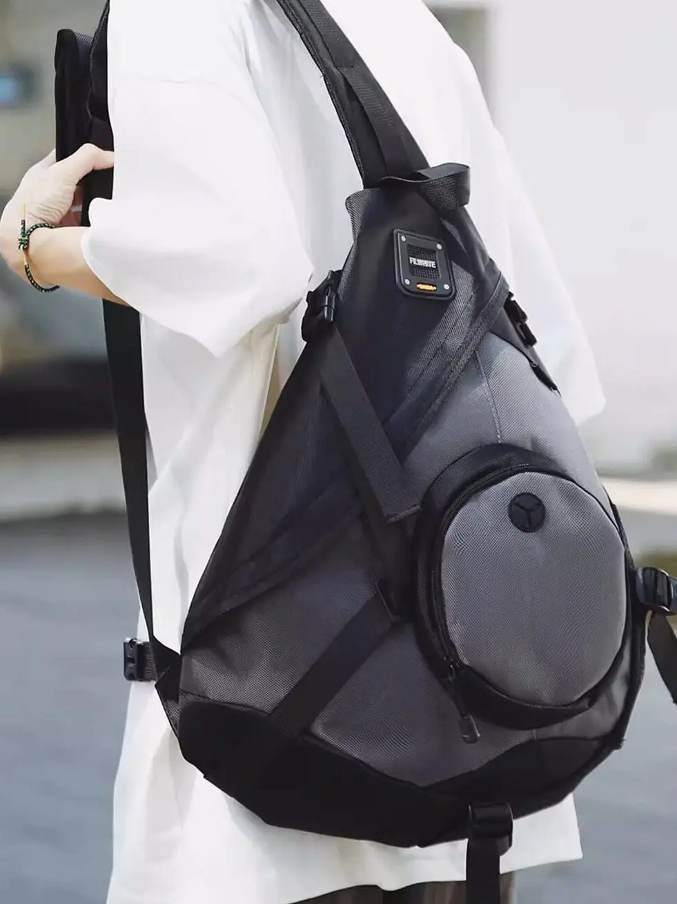sac-bandouliere-clean-knock-grande-capacite-avec-nœud-sac-de-poitrine-multi-poches-tendance-sac-de-sport-pour-cyclisme-sac-a-bandouliere-tendance-urbaine-en-tissu-oxford-souple