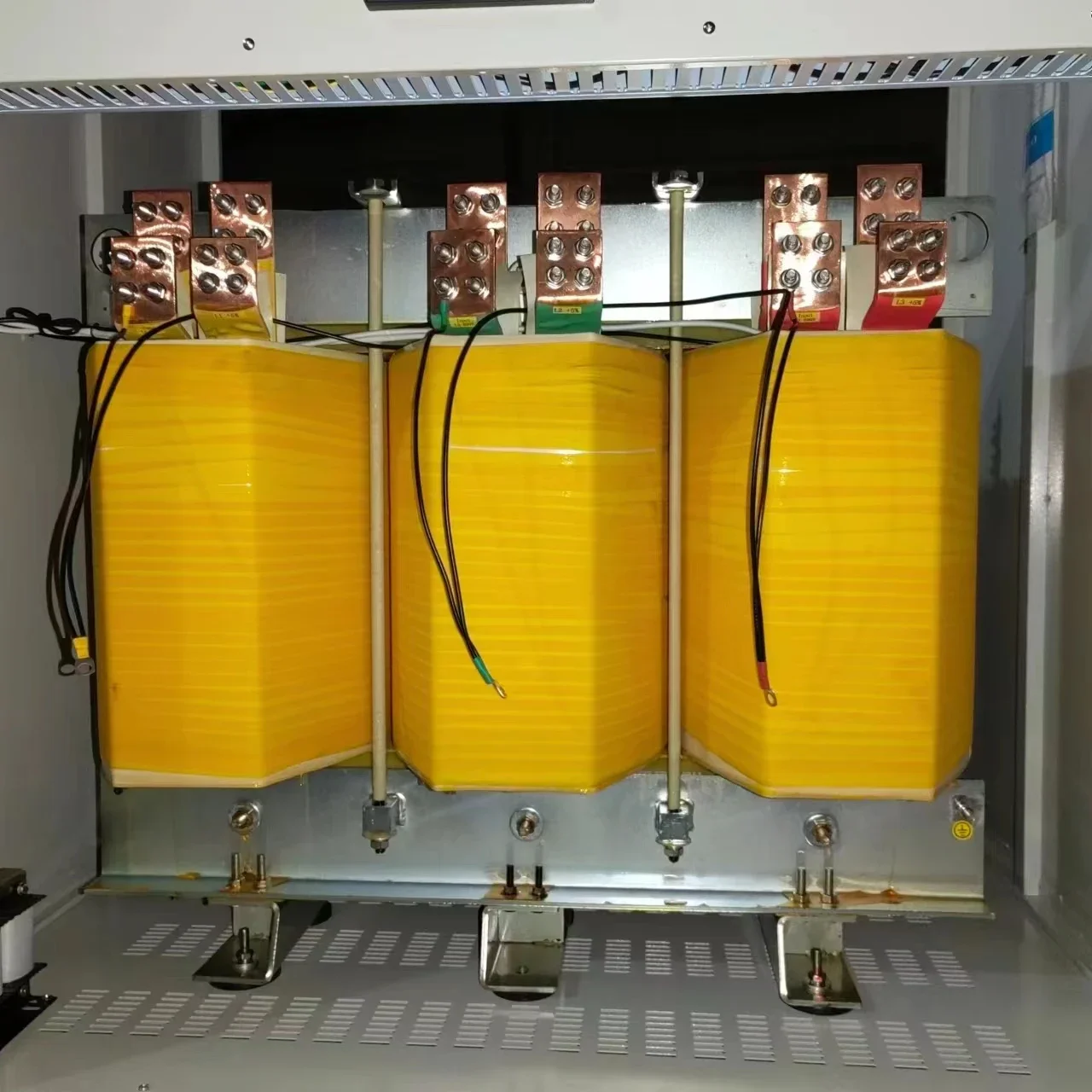 Electric Power Transformer 480V 440V 400V 380V To 240V 230V 220V Three Phase Step Down Transformer 50KVA