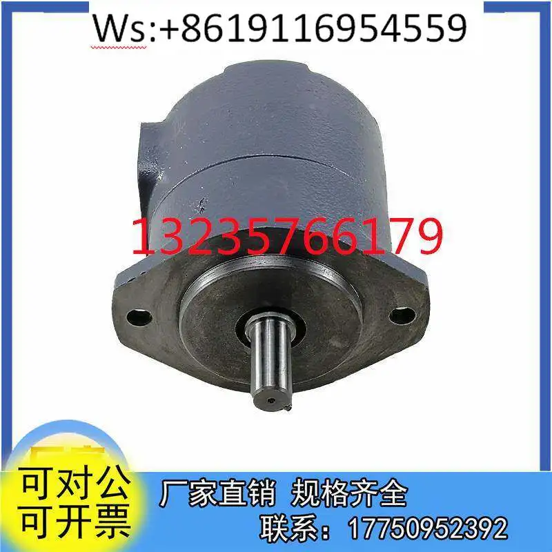 TOKIMEC  meter vane pump SQP1-2/3/4/6/7-1 C/1A/1B/1D-15 hydraulic oil pump
